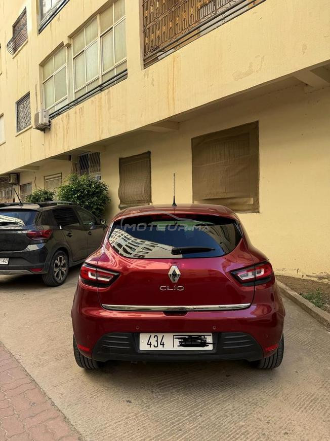 clio4 سيارة جديدة للبيع