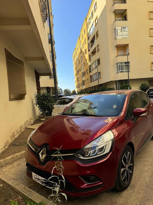 clio4 سيارة جديدة للبيع