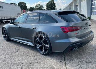 Audi RS6 2021