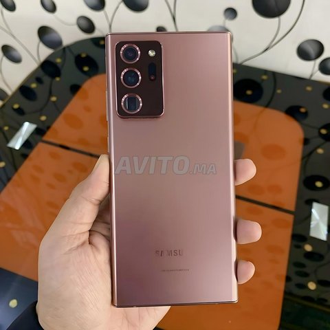 SAMSUNG NOTE 20 ULTRA 12 GO RAM