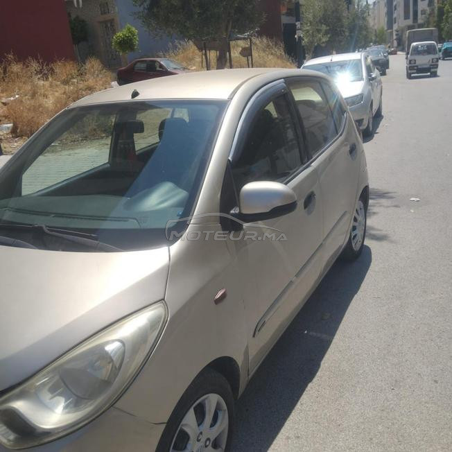 Hyundai I 10