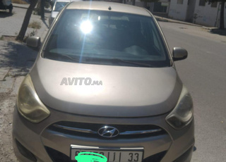 Hyundai I 10