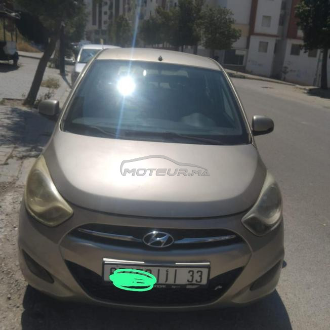 Hyundai I 10