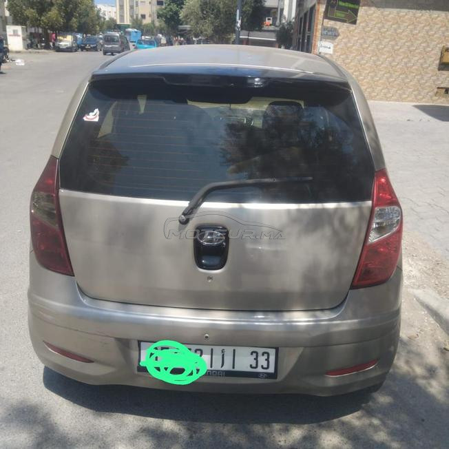 Hyundai I 10