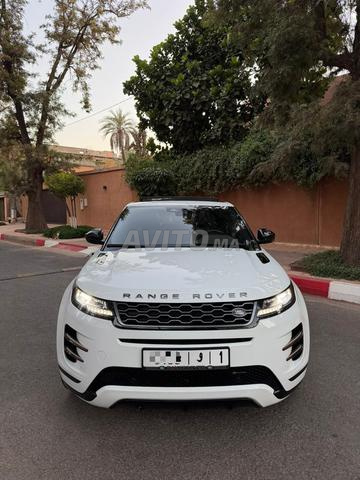 رنج روفر بيبي فيلار آر ديناميك - 2