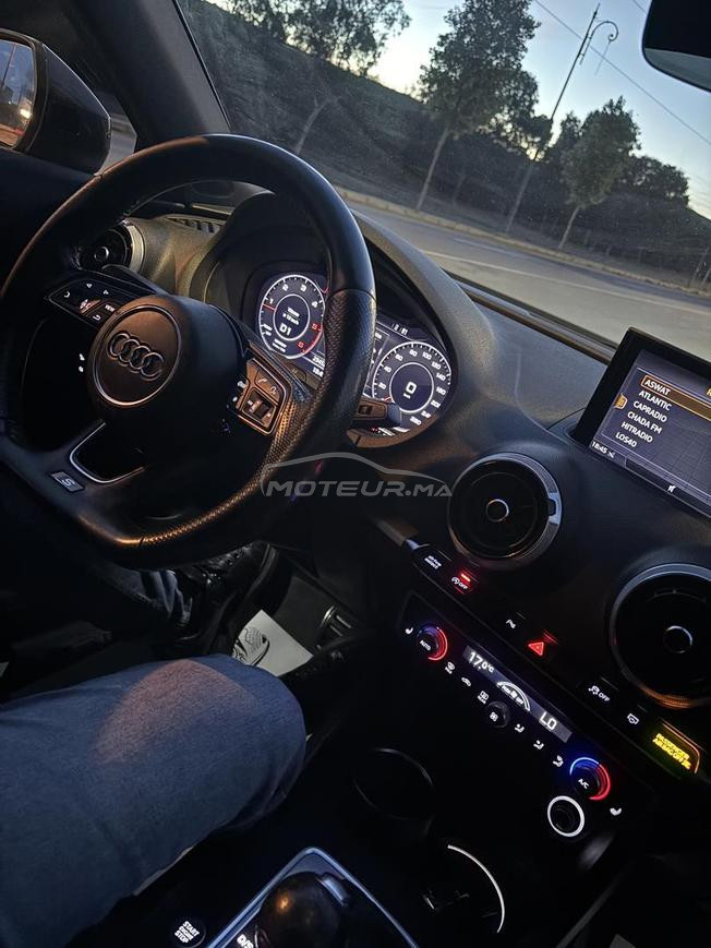 🚀 Audi A3 S line 2017 - dedouane 2021