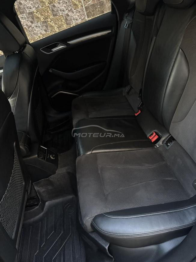 🚀 Audi A3 S line 2017 - dedouane 2021