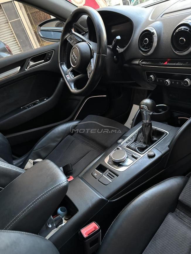 🚀 Audi A3 S line 2017 - dedouane 2021
