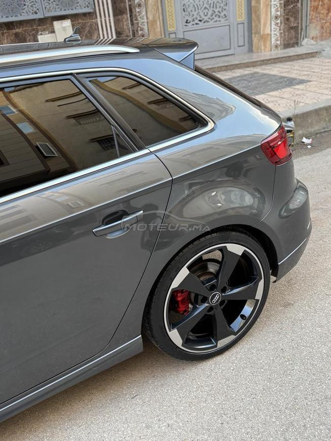 🚀 Audi A3 S line 2017 - dedouane 2021