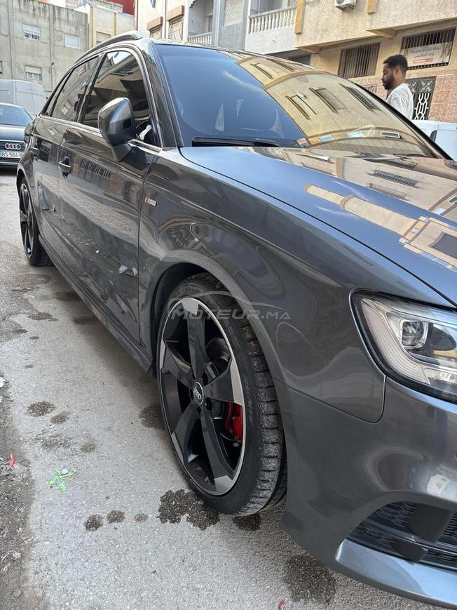 🚀 Audi A3 S line 2017 - dedouane 2021