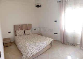 Appartement meublé 3 chambres