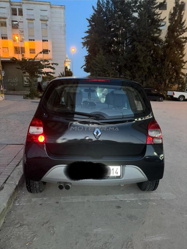 Renault Twingo Essence Manuelle 2012 à Tanger