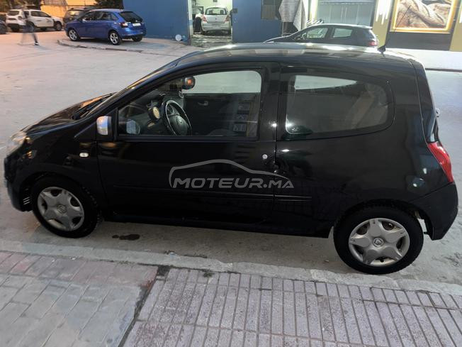 Renault Twingo Essence Manuelle 2012 à Tanger