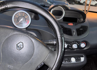 Renault Twingo Essence Manuelle 2012 à Tanger