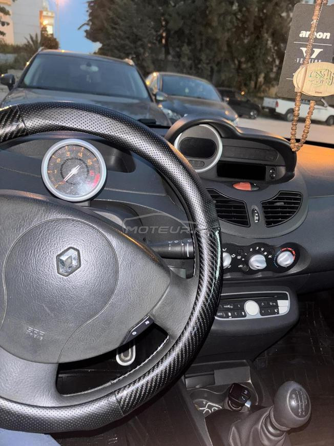 Renault Twingo Essence Manuelle 2012 à Tanger