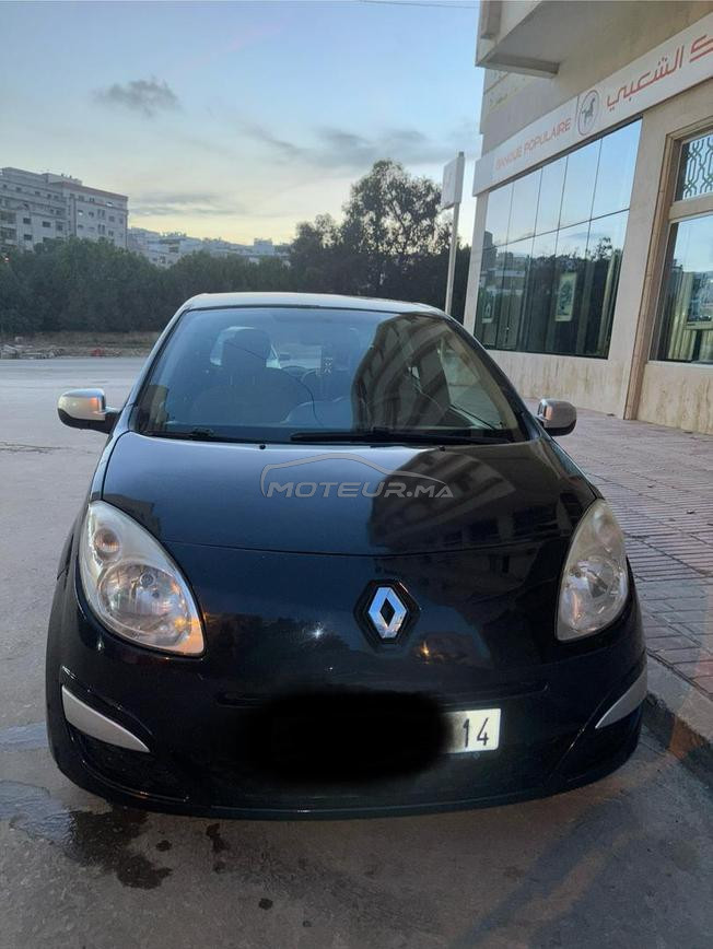 Renault Twingo Essence Manuelle 2012 à Tanger