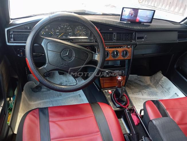 Mercedes-Benz 190 Diesel Manuelle 1993