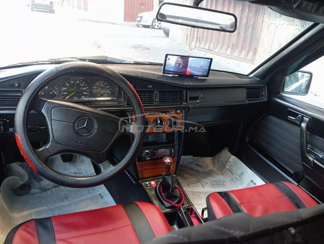 Mercedes-Benz 190 Diesel Manuelle 1993