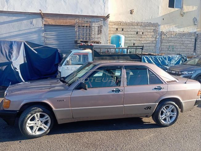 Mercedes-Benz 190 Diesel Manuelle 1993