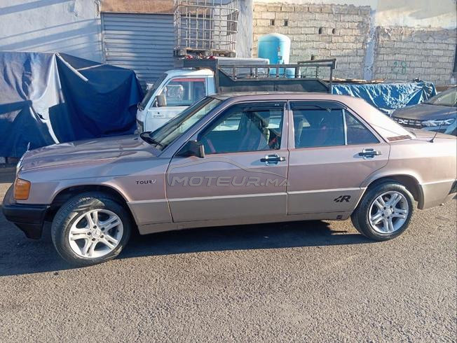 Mercedes-Benz 190 Diesel Manuelle 1993