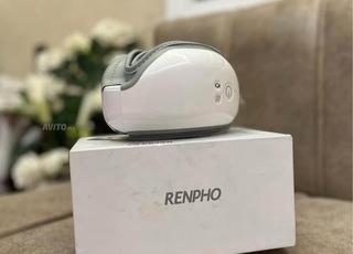 Renpho eye massager avec Bluetooth