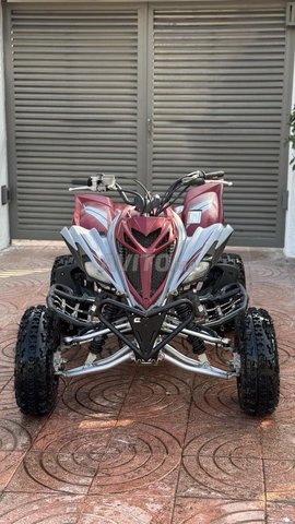 Yamaha Raptor 700 – Modèle 2020 Facture MIFA