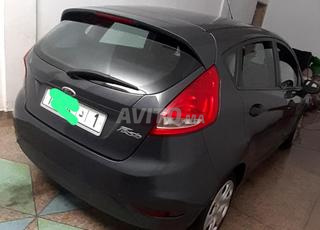 Ford Fiesta Essence Manuelle 2013 في فاس