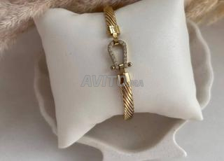 Bracelet Fred Inoxydable FD5860