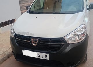 Dacia Dokker Van Diesel Manuelle 2021 à Casablanca