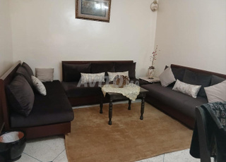 شقة للإيجار 125 متر مربع في الرباط