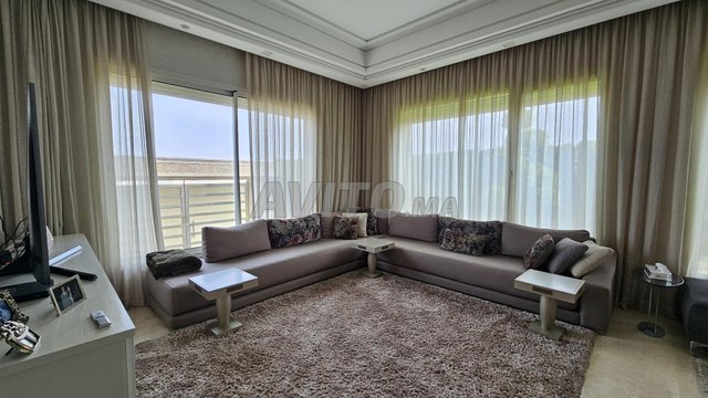 كنبة زاوية - صالون مقعد