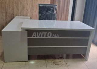 fabrication des bureaux avec caisson a a amal