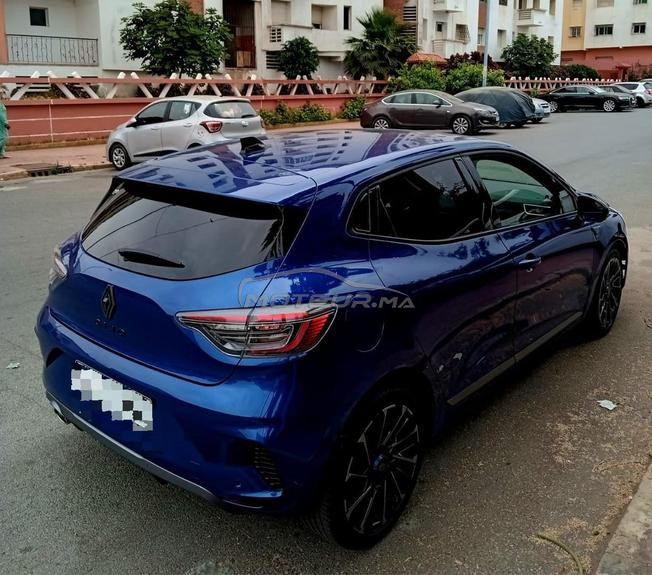 Renault Clio 5 Diesel Manuelle 2024 à Agadir