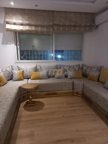 salon en trés bon état 