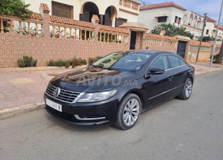 Passat cc 2016 automatique