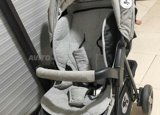 Poussette comme neuf