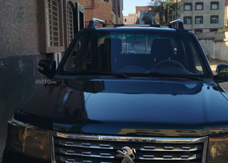 Pick-up double cabine