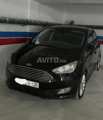 Ford C Max Diesel Manuelle 2017 à Fès
