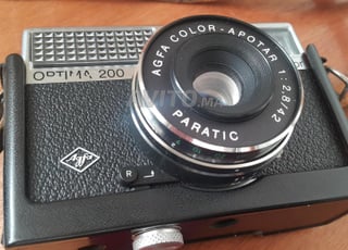 Appareil photo Agfa OPTIMA 200