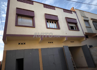 Maison titrée à vendre 100 mètres