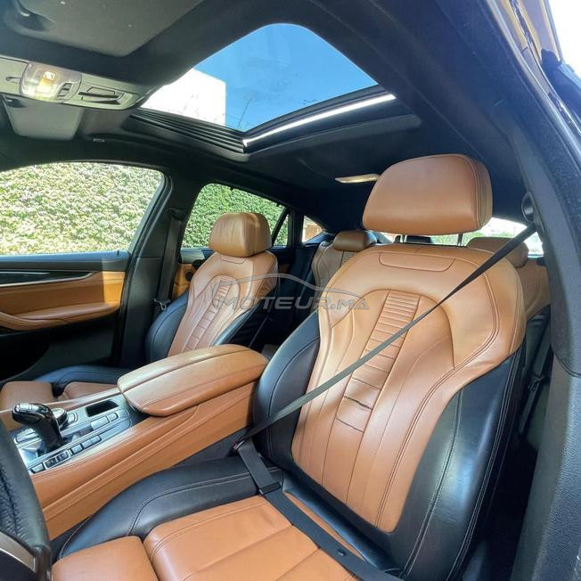 🚘 BMW X6 2018 – SUV premium 