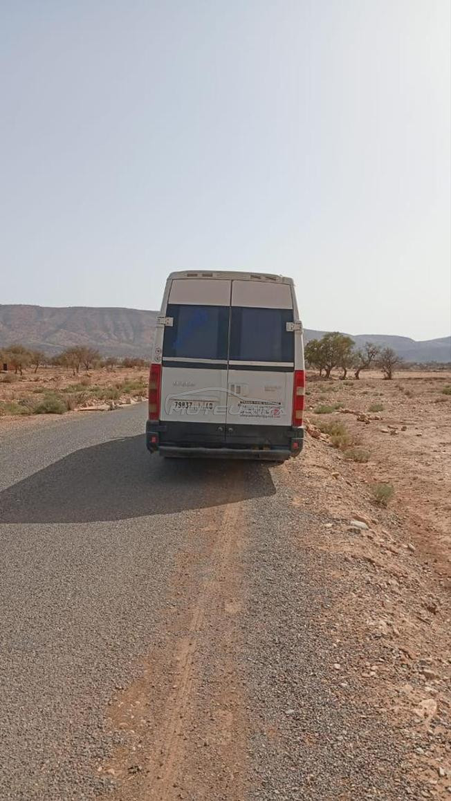 Iveco Daily Diesel Manuelle 2014 à Biougra