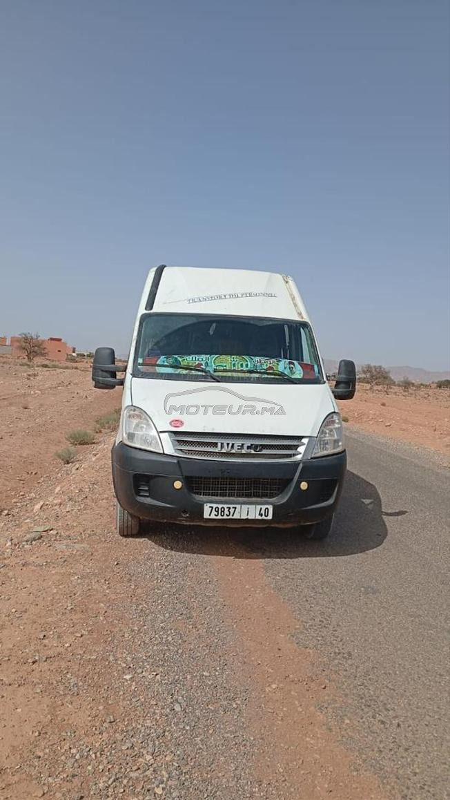 Iveco Daily Diesel Manuelle 2014 à Biougra