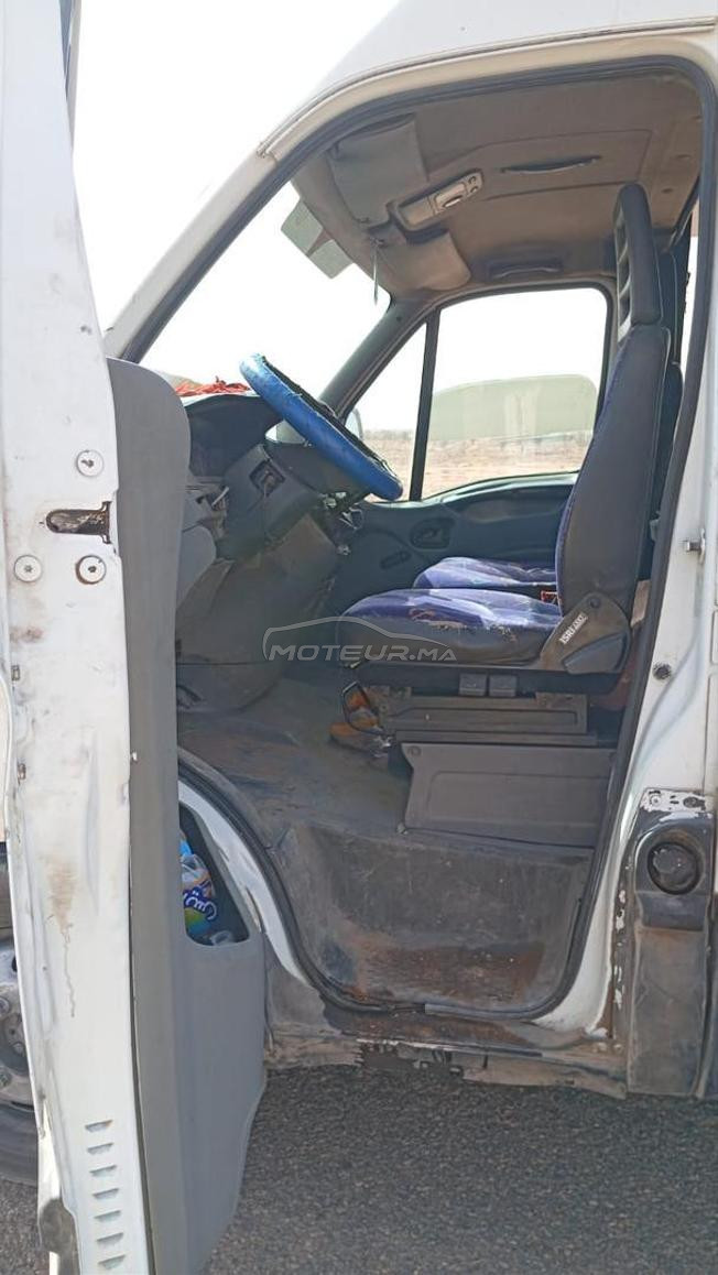 Iveco Daily Diesel Manuelle 2014 à Biougra