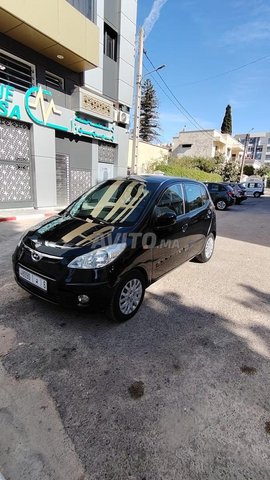 Hyundai i10 modèle 2010 très bon état