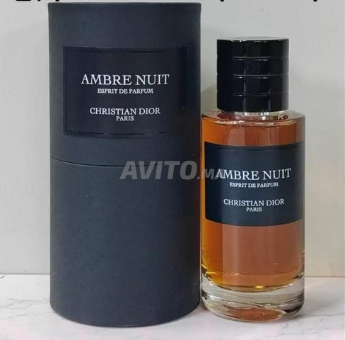 Ambre Nuit Esprit de Parfum