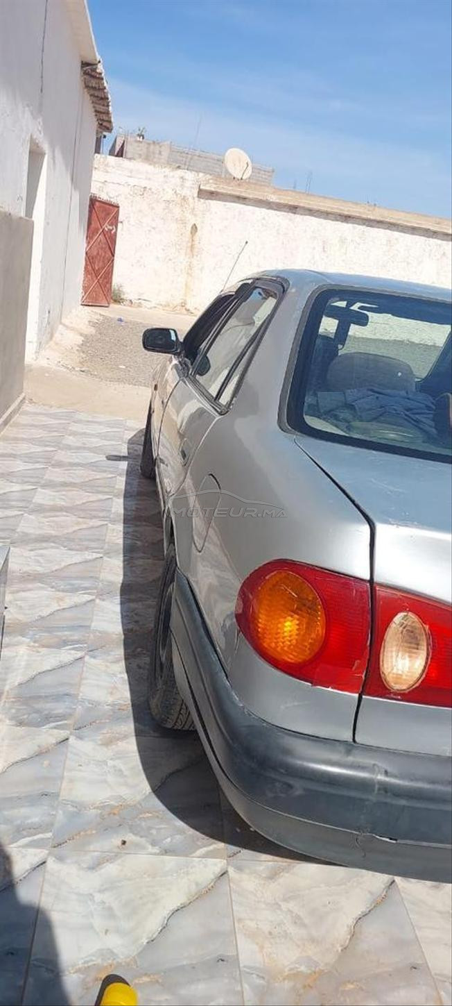 Toyota Corolla Diesel Manuelle 1998