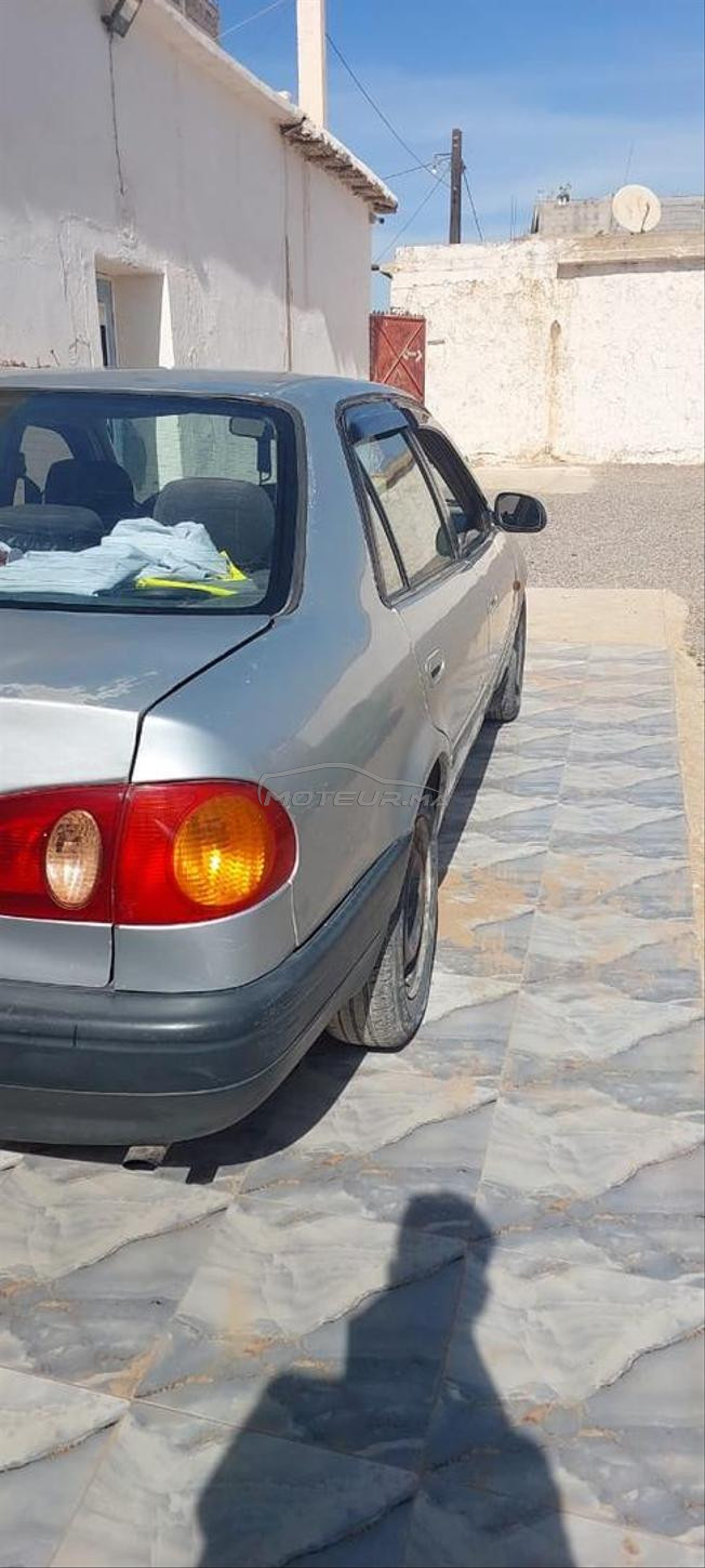 Toyota Corolla Diesel Manuelle 1998