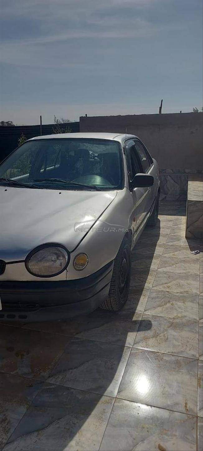 Toyota Corolla Diesel Manuelle 1998