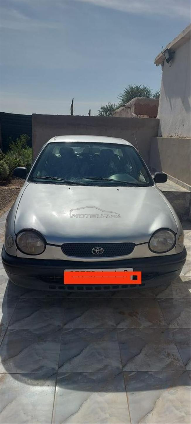 Toyota Corolla Diesel Manuelle 1998
